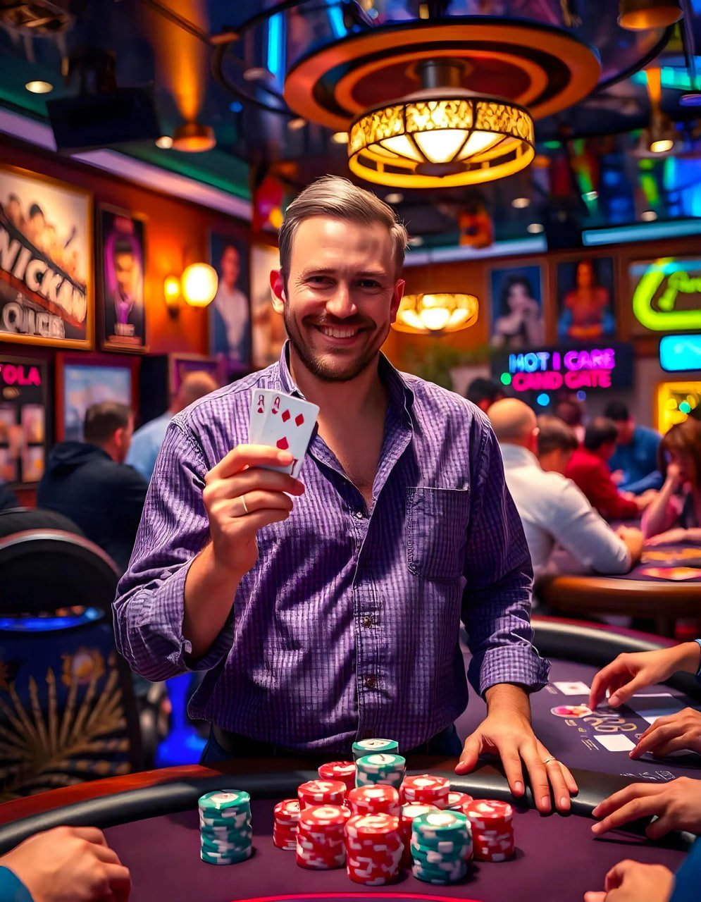 Live dealer pada platform live casino di macan177